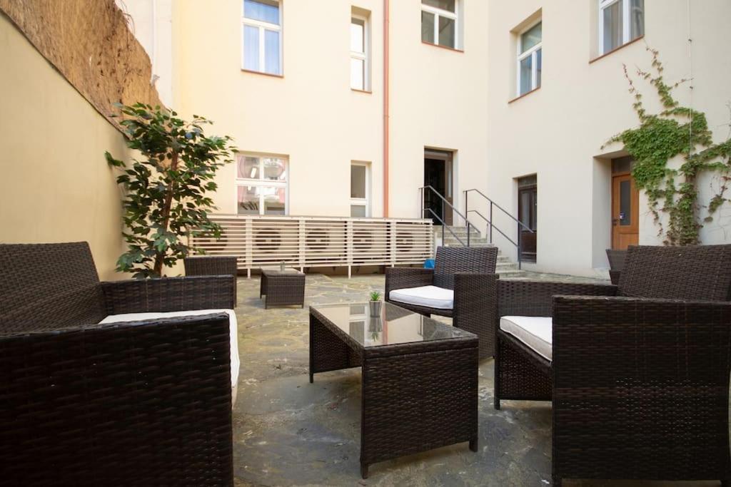 Coru House Apartment Prague Exterior photo